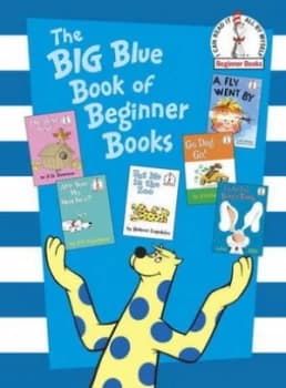 The Big Blue Book of Beginner Books by P.D. Eastman Hardback
