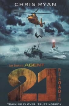 Reloaded by Chris Ryan Paperback