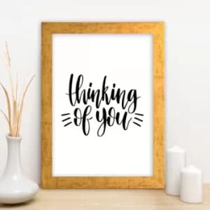 AC5692215587 Multicolor Decorative Framed MDF Painting