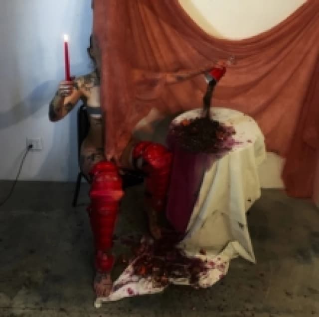 Spit or swallow every soul will taste death Vinyl