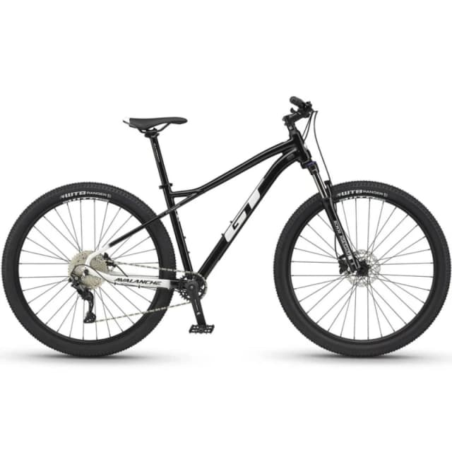 GT Avalanche Comp Hardtail Bike - Black S