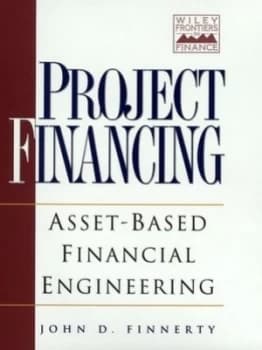 Project Financing by John D. Finnerty Hardback