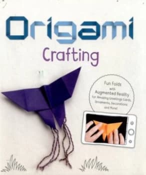 Origami Crafting by Christopher Harbo Book