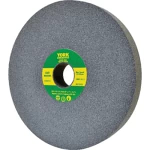 300X33X76.2MM A36NV Hard Aluminium Oxide Bench Grinding Wheel