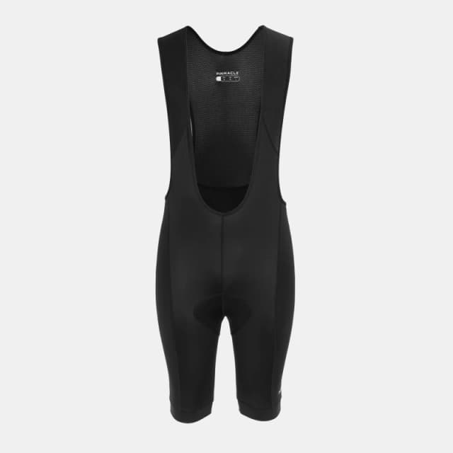 Pinnacle Bib Cycling Shorts Mens Black male S