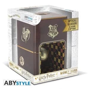 Harry Potter - Golden Snitch Money Bank