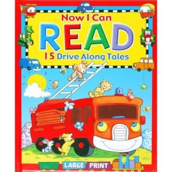 Now I Can Read. Hardback