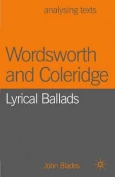 Wordsworth and Coleridge by John Blades Book