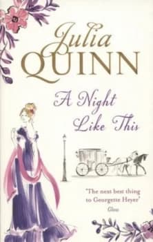 A Night like This by Julia Quinn Paperback