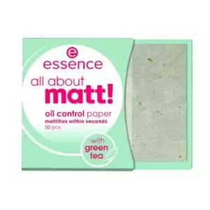 Essence All About Matt! Oil Control Paper