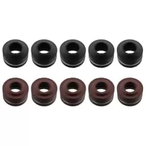 Valve Stem Gasket Seal Set 06653 by Febi Bilstein
