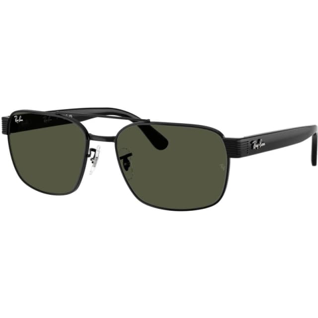 Ray-Ban Mens Rayban Square Sunglasses Black male One Size