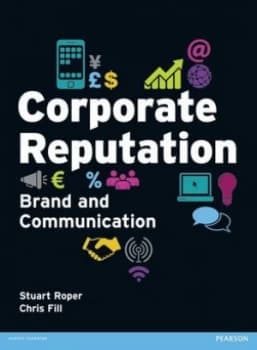 Corporate Reputation by Stuart Roper Book