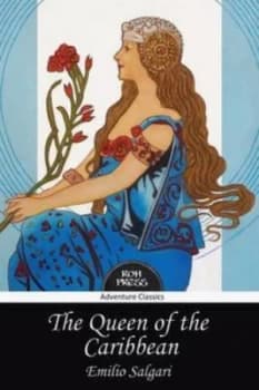 Queen of the Caribbean by Emilio Salgari Paperback