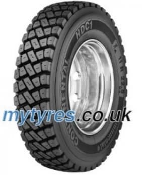 Continental HDC 1 ( 12 R22.5 152/148K 16PR )