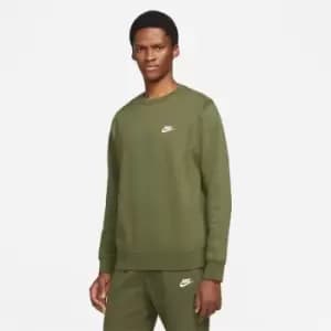 Nike Sportswear Club Crew - Green
