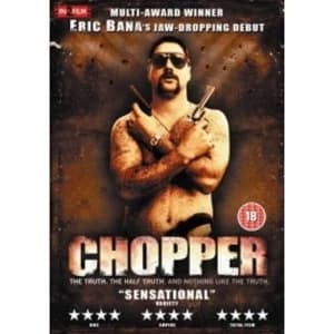 Chopper DVD