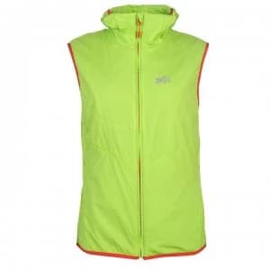 Millet Pierra Ment Alpha Vest Ladies - Yellow