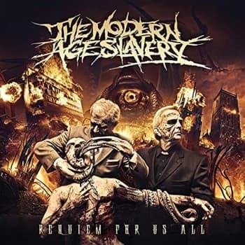 The Modern Age Slavery - Requiem for Us All CD