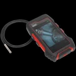 Sealey VS8223 Tablet Video 5.5mm Borescope Inspection Camera