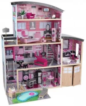 Sparkle Doll House