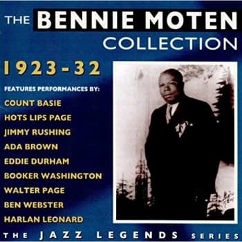 Bennie Moten - The Bennie Moten Collection CD