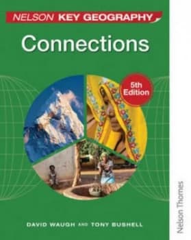 Connections by David Waugh Book