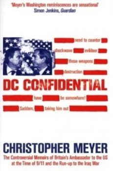 Dc Confidential by Christopher Meyer Paperback