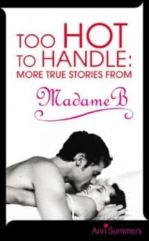 Too Hot to Handle by Ann Summers Book