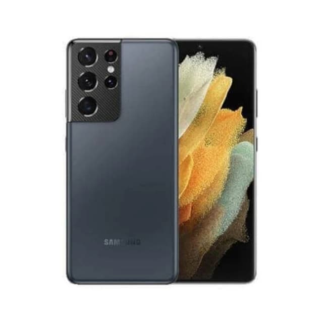 Samsung Galaxy S21 Ultra 5G 128GB - Dark Grey - Unlocked