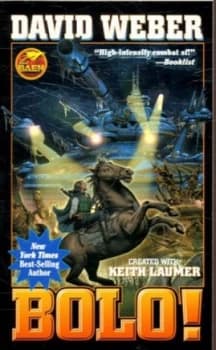 Bolo by David Weber Book