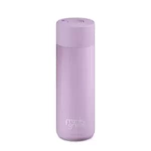 FRANK GREEN Frank Green Ceramic Reusable Bottle 20oz / 595ml - Purple