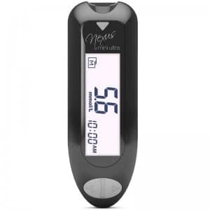GlucoRx Nexus Mini Ultra Blood Glucose Monitoring System