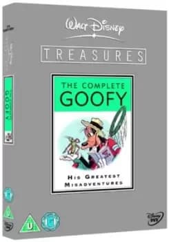 Goofy The Complete Goofy - DVD