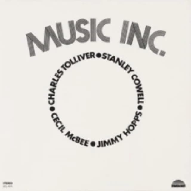 Music Inc. CD / Album