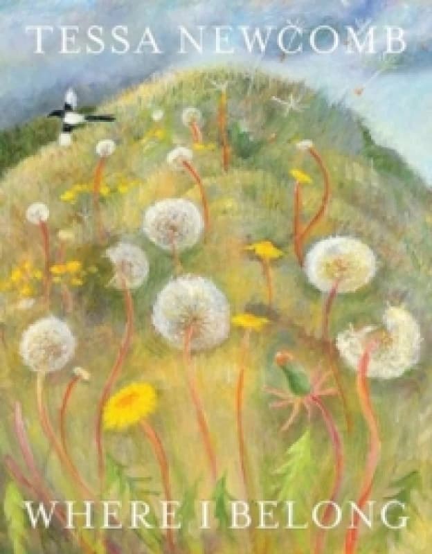 Tessa Newcomb: Where I Belong Paperback / softback