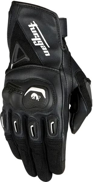 Furygan Volt Black White 3XL