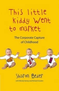 This Little Kiddy Went to Market by Sharon Beder Book