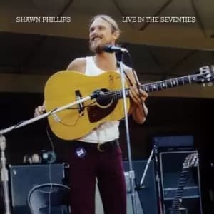 Live in the Seventies by Shawn Phillips CD Album