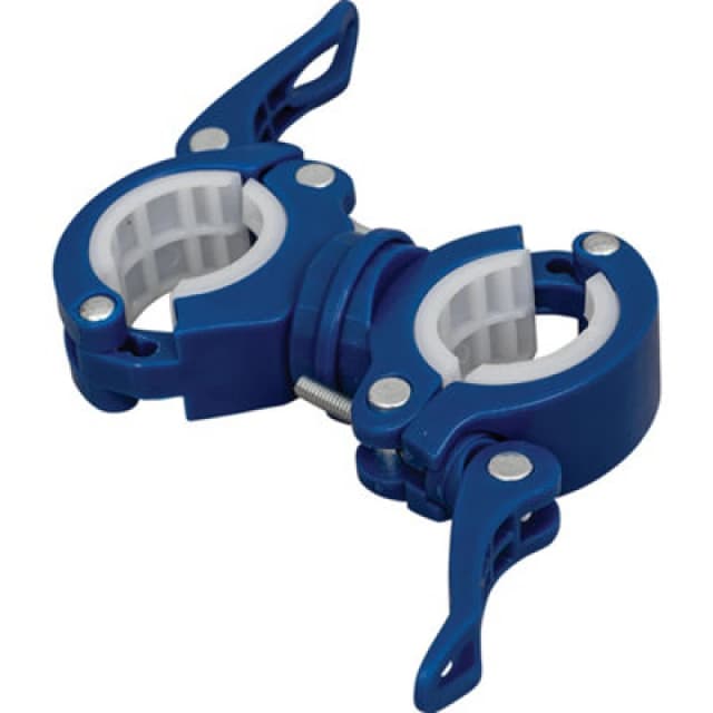 Loops Walking Stick Crutch Holder - Secures Crutches to Wheelchair - Walking Aid Multi