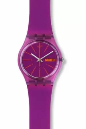 Unisex Swatch Sneaky Peaky Watch GP701