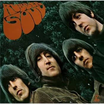 The Beatles - Rubber Soul Vinyl
