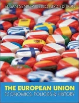 The European Union by Susan Senior Nello Paperback