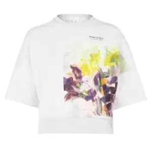 Ted Baker Lainda Boxy Top Womens - Grey