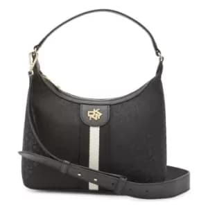 DKNY Carol Medium Pouchette Tote Bag - Black