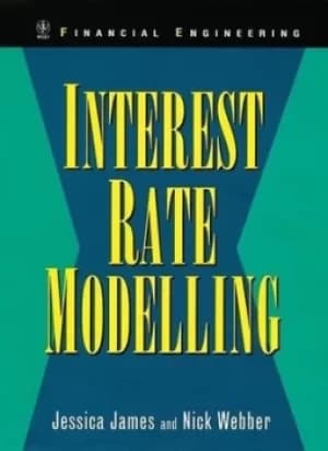 Interest rate modelling by Jessica James