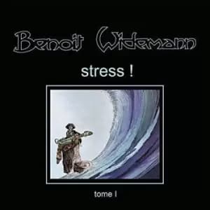 Benoit Widemann - Stress ! Vinyl