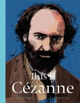 This Is Czanne by Jorella Andrews Hardback