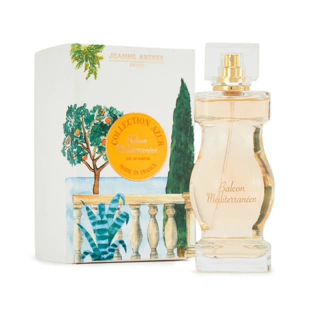 Jeanne Arthes Azur Collection Balcon Mediterraneen Eau de Parfum 100ml