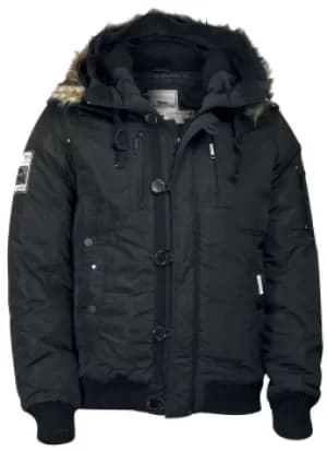 Lonsdale London Jarreth Winter Jacket black
